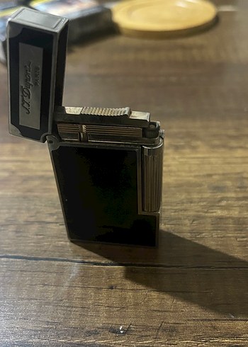 S.T. Dupont çakmak - Görsel 3