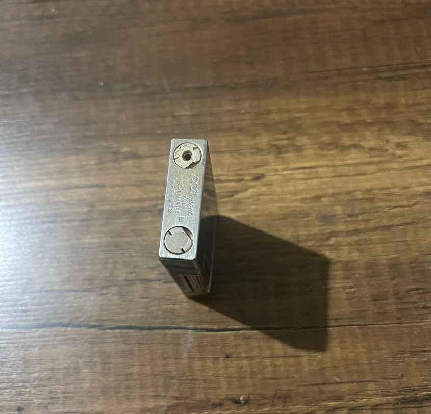 S.T. Dupont çakmak - Görsel 4