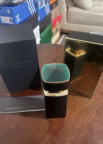 Bvlgari Le Gemme Erkek Parfümü 100 ml - Görsel 3