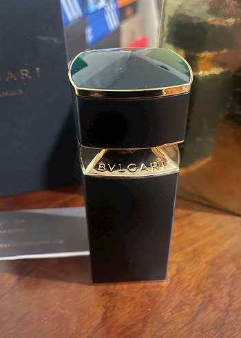 Bvlgari Le Gemme Erkek Parfümü 100 ml - Görsel 4