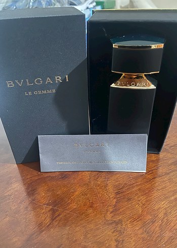 Bvlgari Le Gemme Erkek Parfümü 100 ml - Görsel 2