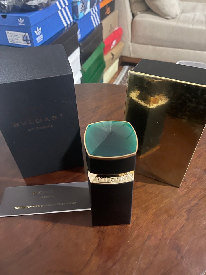 Bvlgari Le Gemme Erkek Parfümü 100 ml - Görsel 3