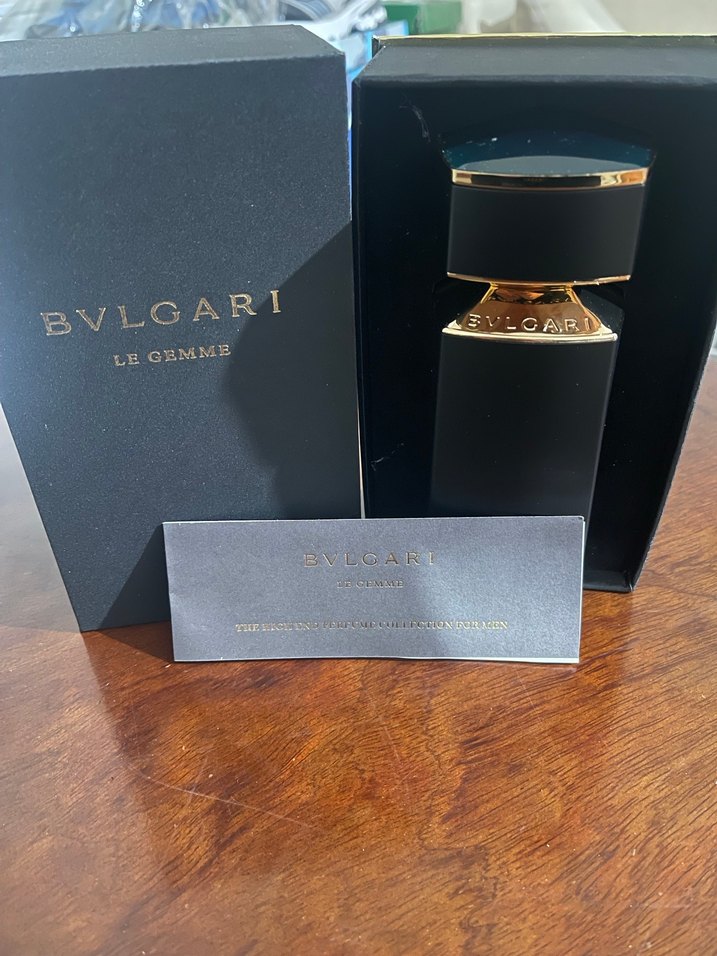 Bvlgari Le Gemme Erkek Parfümü 100 ml - Görsel 2