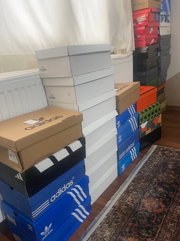 Orjinal Beymen Gri Desenli Pamuklu Erkek Polo Tişört - Görsel 5