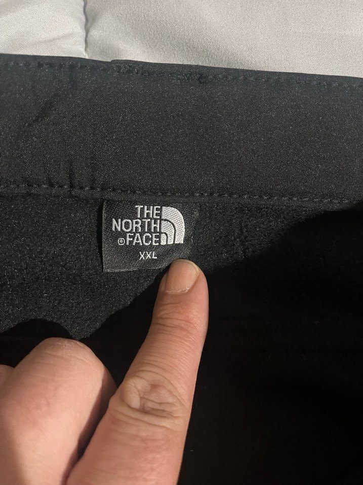 The North Face Fermuarlı  Termal - Görsel 5