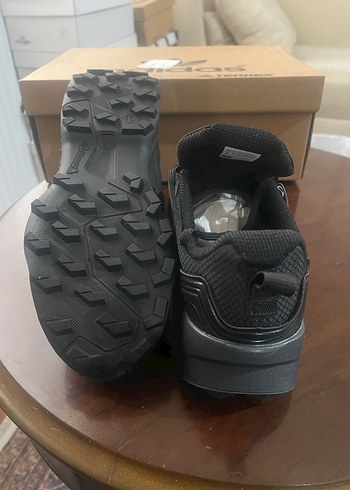 Orjinal GORETEX Siyah Erkek Outdoor Spor Ayakkabı - Görsel 5