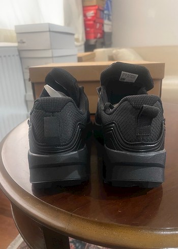 Orjinal GORETEX Siyah Erkek Outdoor Spor Ayakkabı - Görsel 4