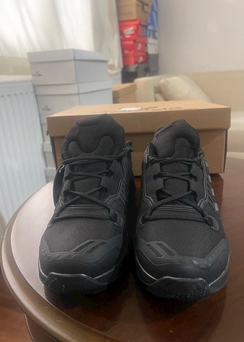 Orjinal GORETEX Siyah Erkek Outdoor Spor Ayakkabı - Görsel 3