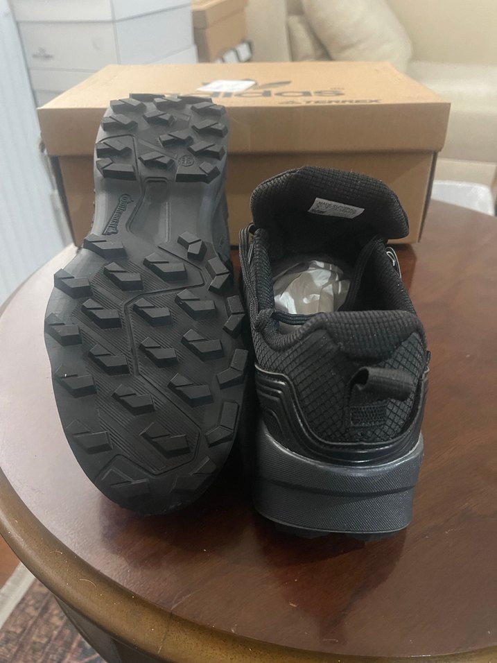 Orjinal GORETEX Siyah Erkek Outdoor Spor Ayakkabı - Görsel 5