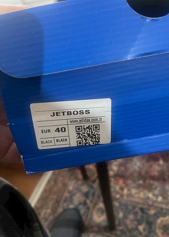 Orjinal Adidas Erkek Koşu Ayakkabısı - Görsel 8