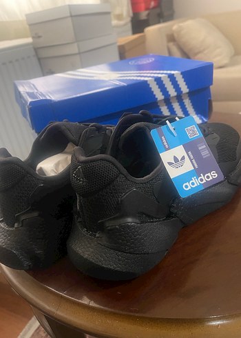 Orjinal Adidas Erkek Koşu Ayakkabısı - Görsel 4