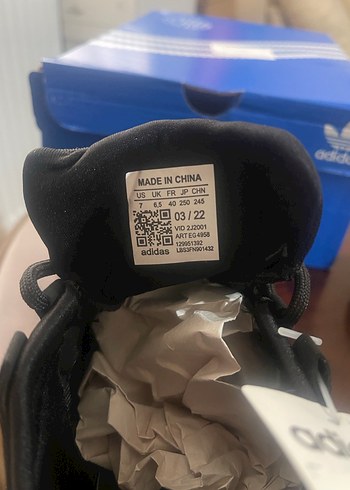 Orjinal Adidas Erkek Koşu Ayakkabısı - Görsel 7