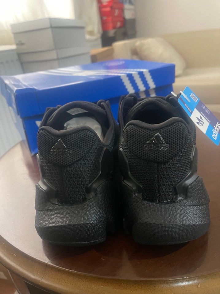Orjinal Adidas Erkek Koşu Ayakkabısı - Görsel 3