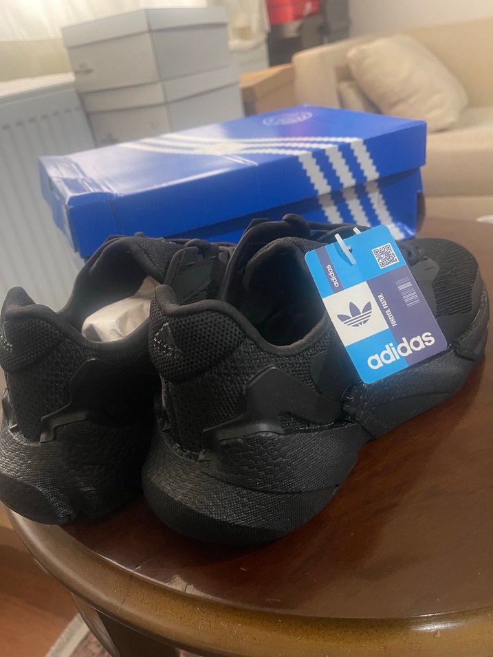 Orjinal Adidas Erkek Koşu Ayakkabısı - Görsel 4