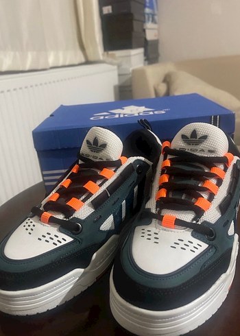 Orjinal Adidas Erkek Çok Renkli Spor Ayakkabı - Görsel 2