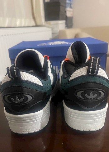 Orjinal Adidas Erkek Çok Renkli Spor Ayakkabı - Görsel 4