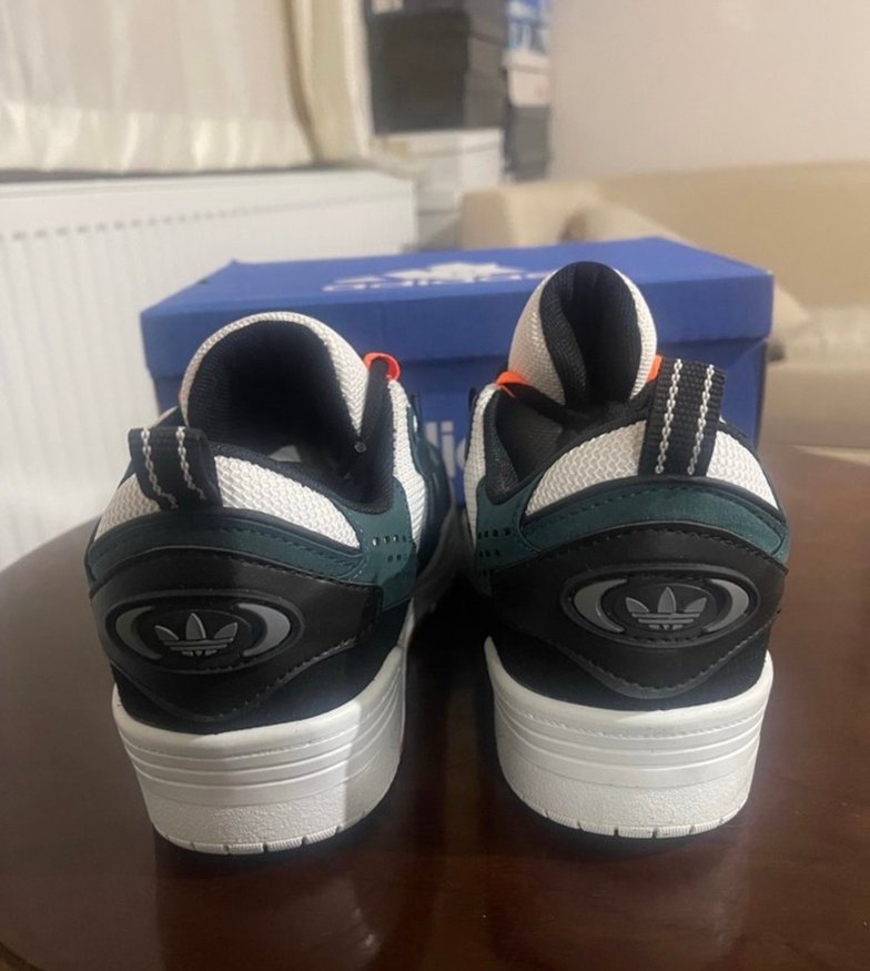 Orjinal Adidas Erkek Çok Renkli Spor Ayakkabı - Görsel 4