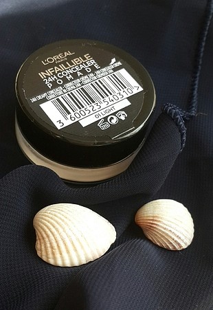 L'ORÉAL Paris INFAILLIBLE 24H Consealer Pomade