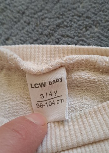 Baskılı Erkek Çocuk Sweatshirt - Görsel 2