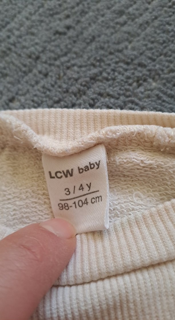 Baskılı Erkek Çocuk Sweatshirt - Görsel 2