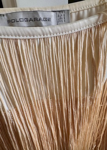 Püsküllü abiye - Görsel 2