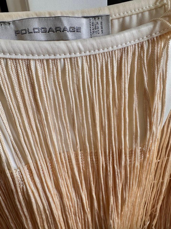 Püsküllü abiye - Görsel 2