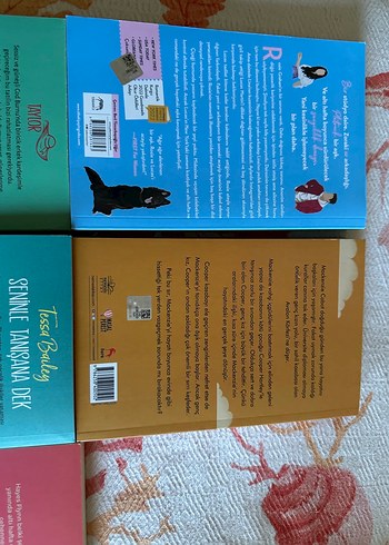 Beden Renk 5 kitap ilan açtırınız