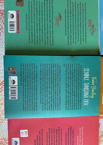 5 kitap ilan açtırınız