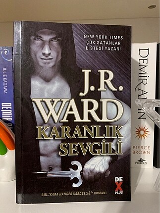 KARANLIK SEVGİLİ - DEXPLUS