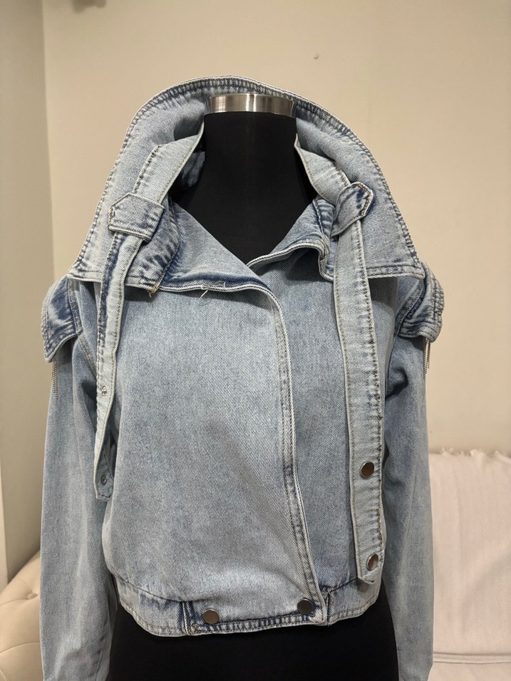 Kot ceket - Görsel 4