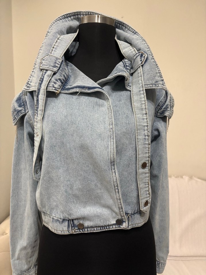 Kot ceket - Görsel 5