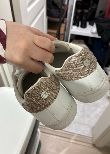 Calvin Klein Gwena Bağcıklı Spor Ayakkabı - Görsel 4