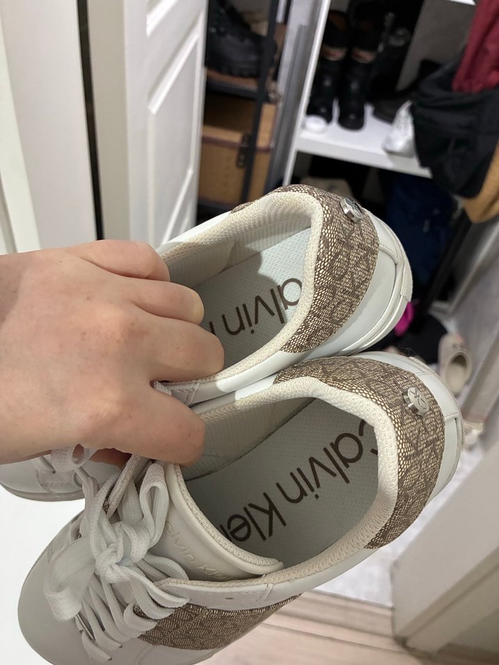 Calvin Klein Gwena Bağcıklı Spor Ayakkabı - Görsel 3