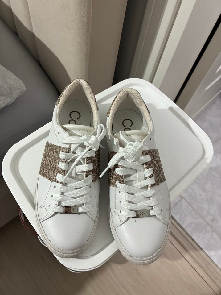 Calvin Klein Gwena Bağcıklı Spor Ayakkabı - Görsel 2