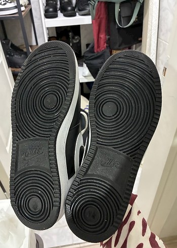 Nike court vision low 40 numara - Görsel 5