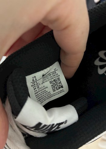 Nike court vision low 40 numara - Görsel 4