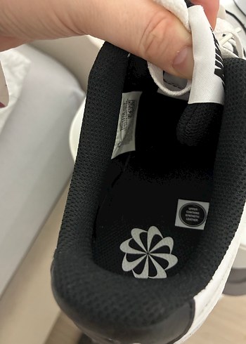 Nike court vision low 40 numara - Görsel 3