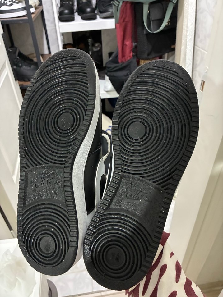 Nike court vision low 40 numara - Görsel 5