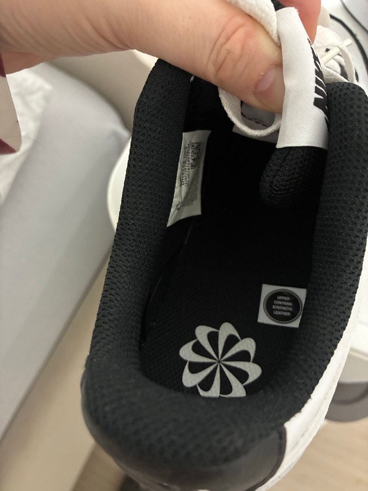 Nike court vision low 40 numara - Görsel 3