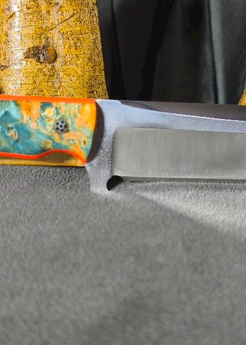 PUSAT KNIFE 7 MİLİM N690. - Görsel 2