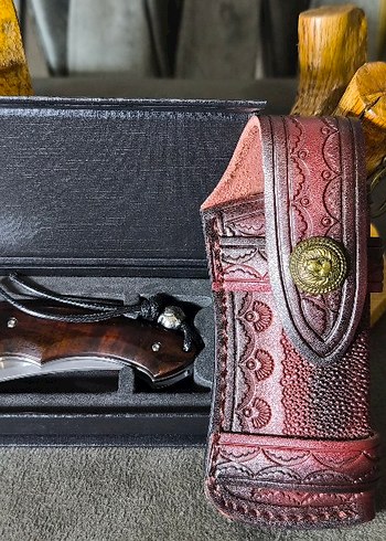 PASLANMAZ SANMAİ DAMASCUS. - Görsel 6