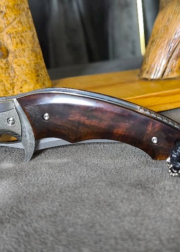 PASLANMAZ SANMAİ DAMASCUS. - Görsel 5