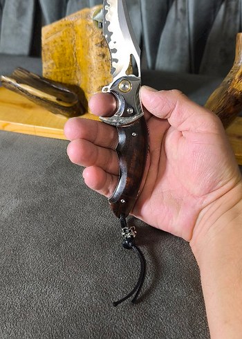 PASLANMAZ SANMAİ DAMASCUS. - Görsel 4