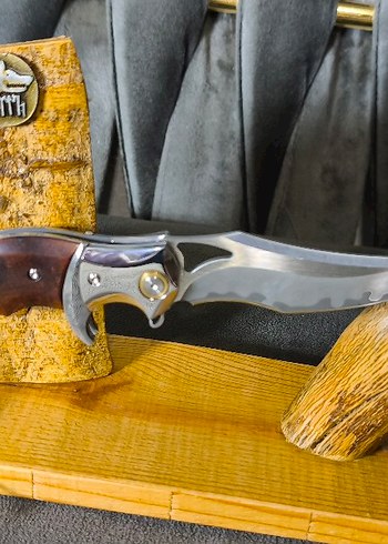 PASLANMAZ SANMAİ DAMASCUS. - Görsel 2