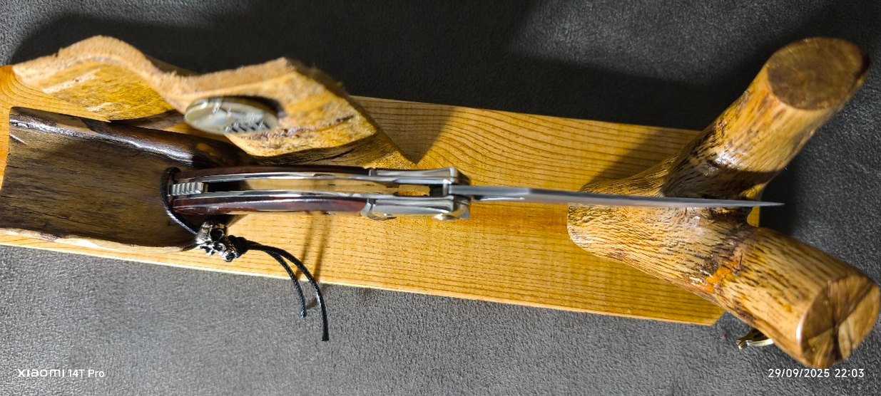 PASLANMAZ SANMAİ DAMASCUS. - Görsel 3