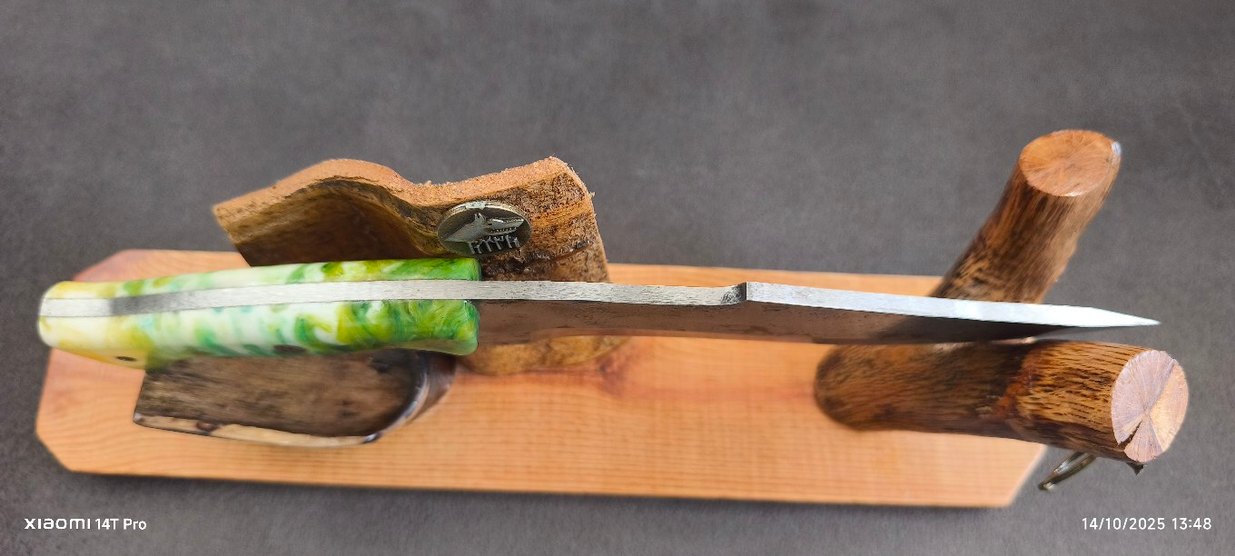 DÖVME MAKAS ÇELİĞİ. - Görsel 4