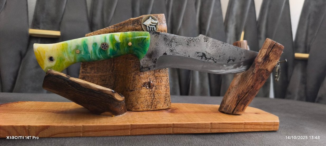 DÖVME MAKAS ÇELİĞİ. - Görsel 3