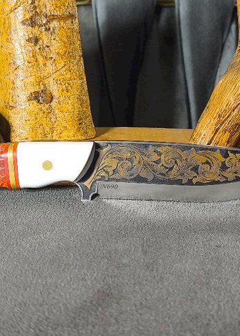 PUSAT KNIFE ÜRÜNÜ N690. - Görsel 3