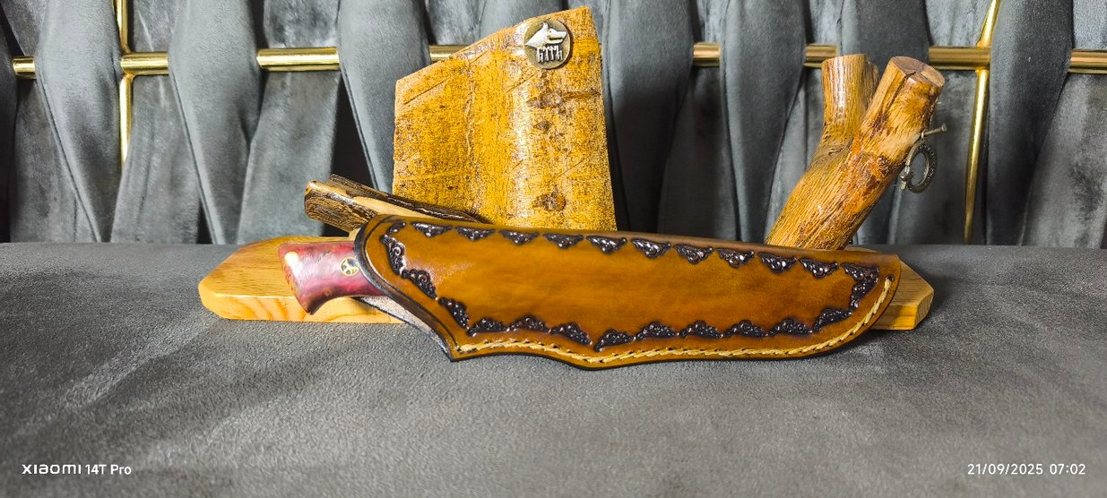 PUSAT KNIFE ÜRÜNÜ N690. - Görsel 4