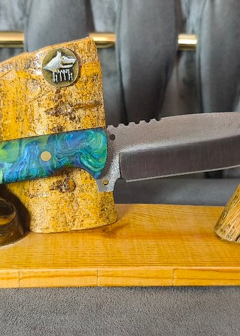 ELMAX YEŞİL KOZAK KABZE. - Görsel 2